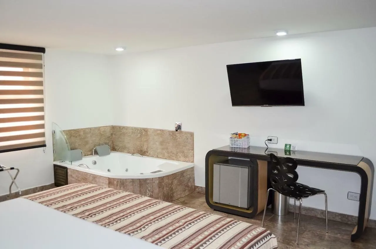 ****  מדיין Hotel Parque 70 קולומביה