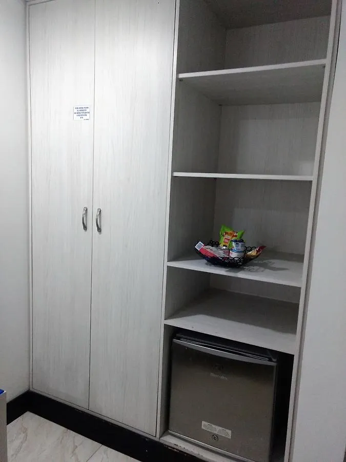 Hotel Parque 70 Medellín Colombia
