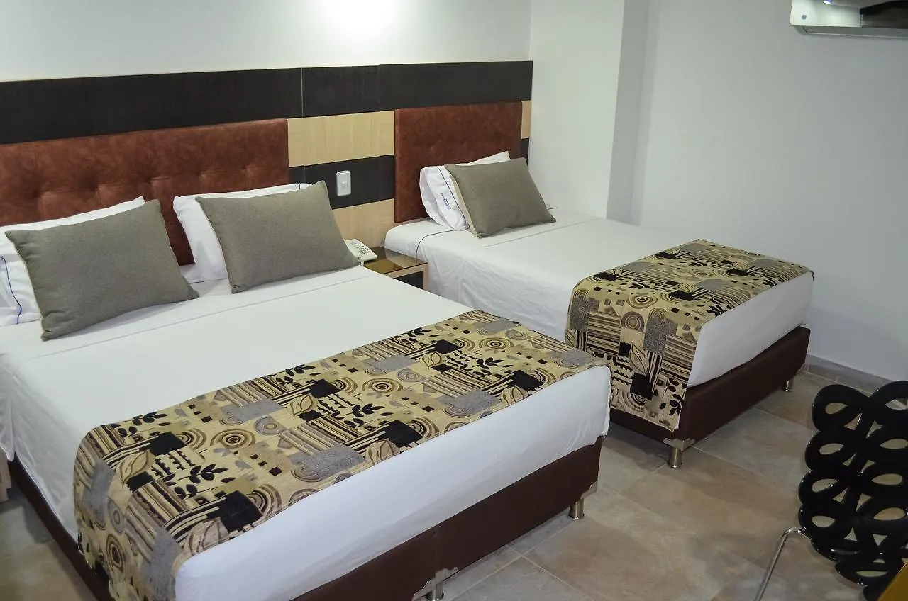 Hotel Parque 70 Medellín
