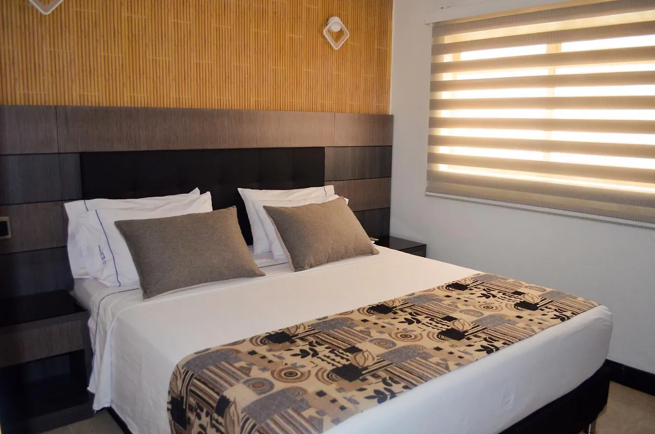 Hotel Parque 70 Medellín