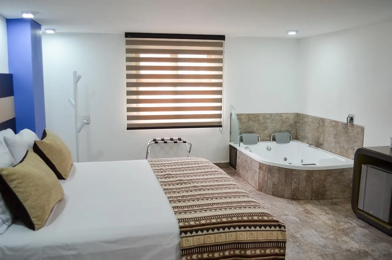 Hotel Parque 70 Medellín