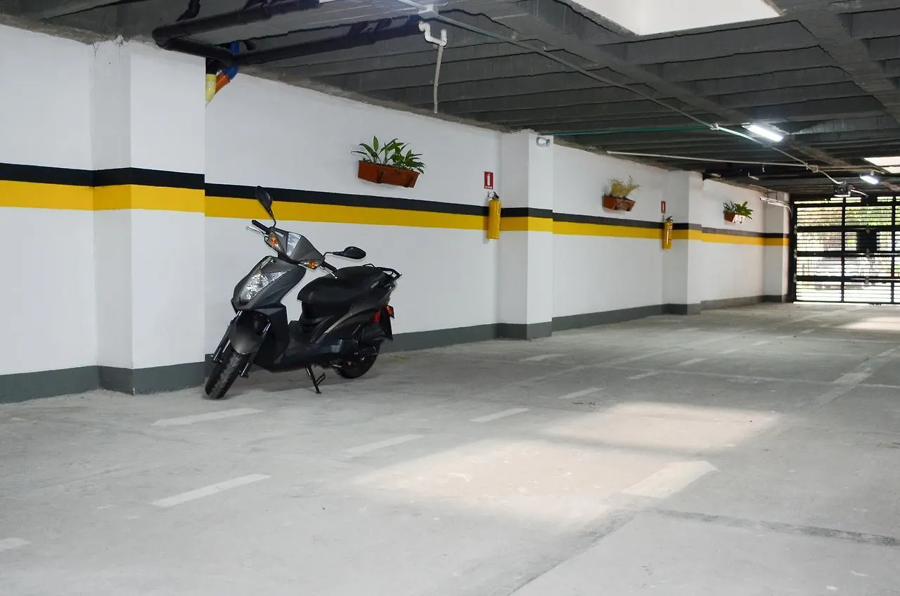 Hotel Parque 70 Medellín