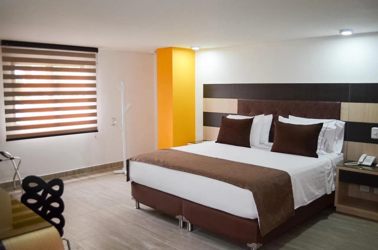 Hotel Parque 70 Medellín