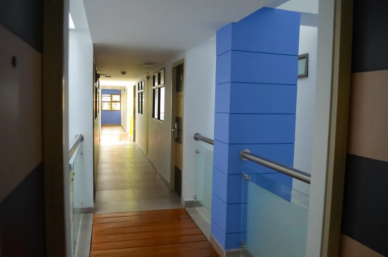 Hotel Parque 70 Medellín