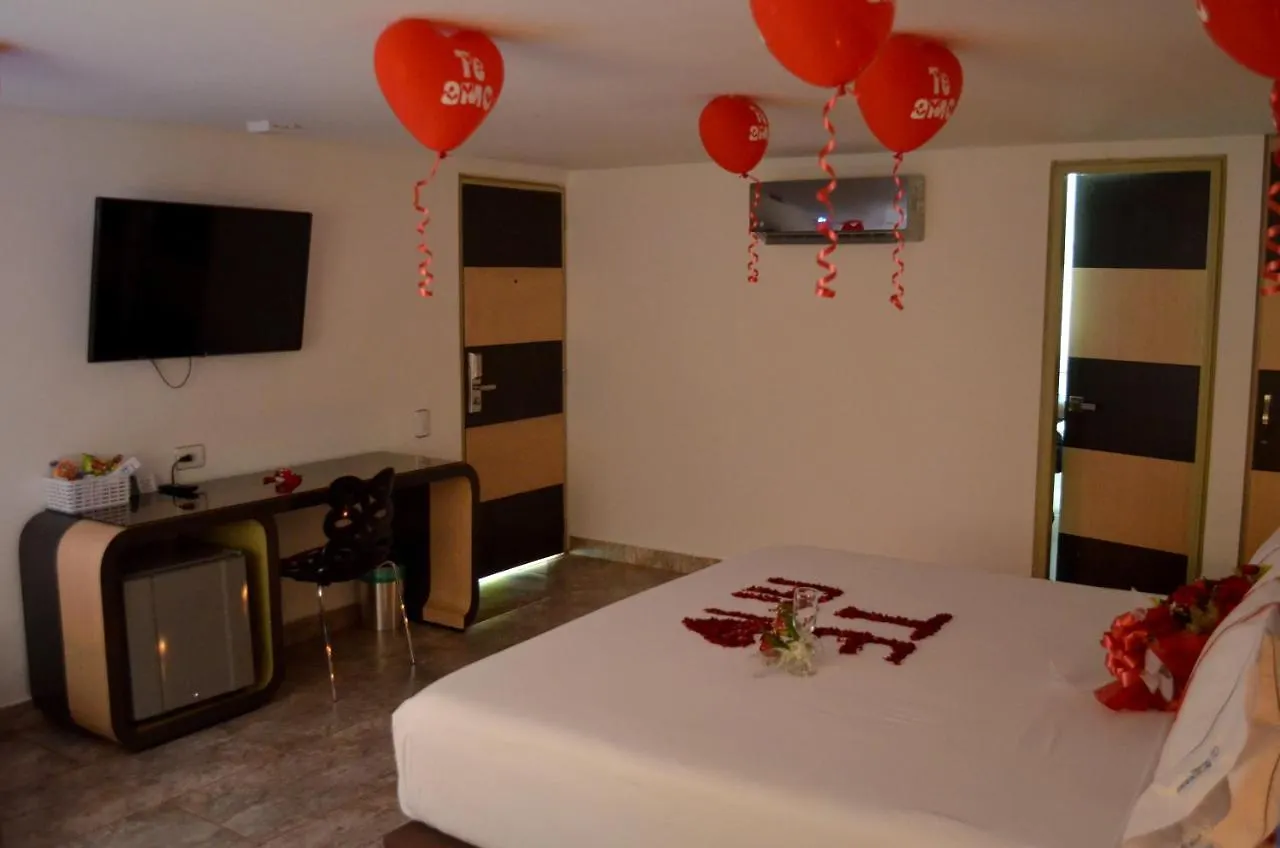 Hotel Parque 70 Medellín Colombia
