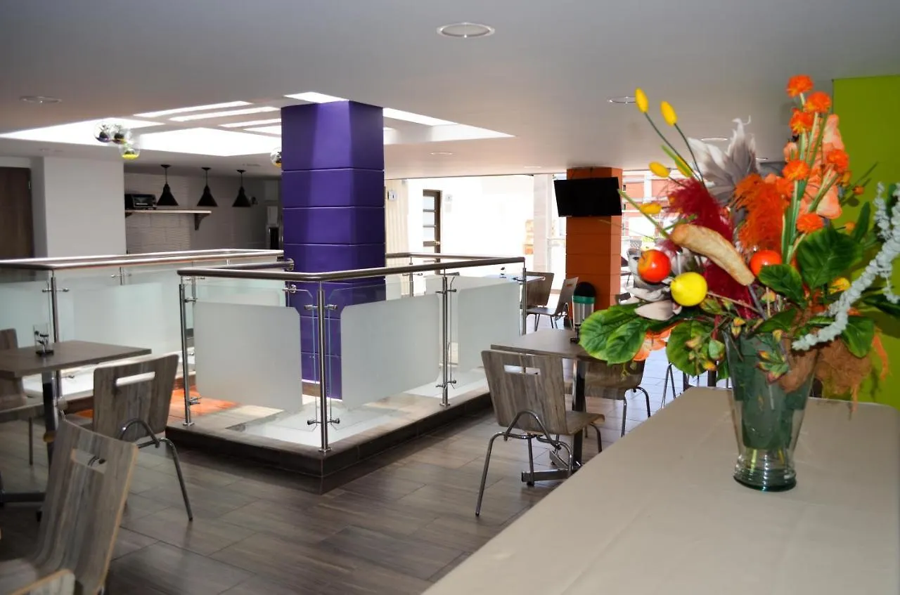 Hotel Parque 70 Medellín Colombia