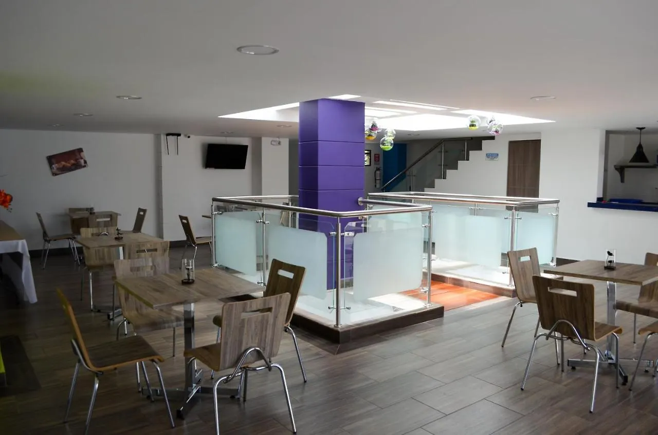 ****  Hotel Parque 70 Medellín Colombia