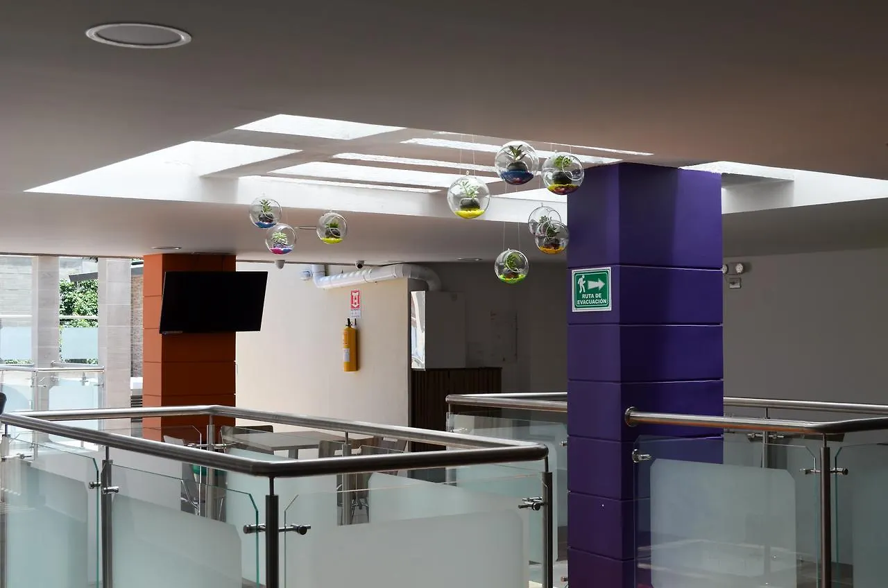 Hotel Parque 70 Medellín