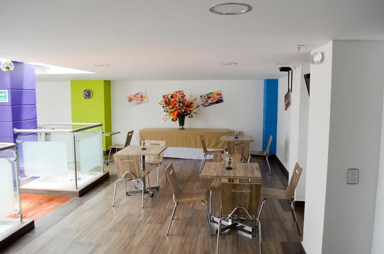 Hotel Parque 70 Medellín