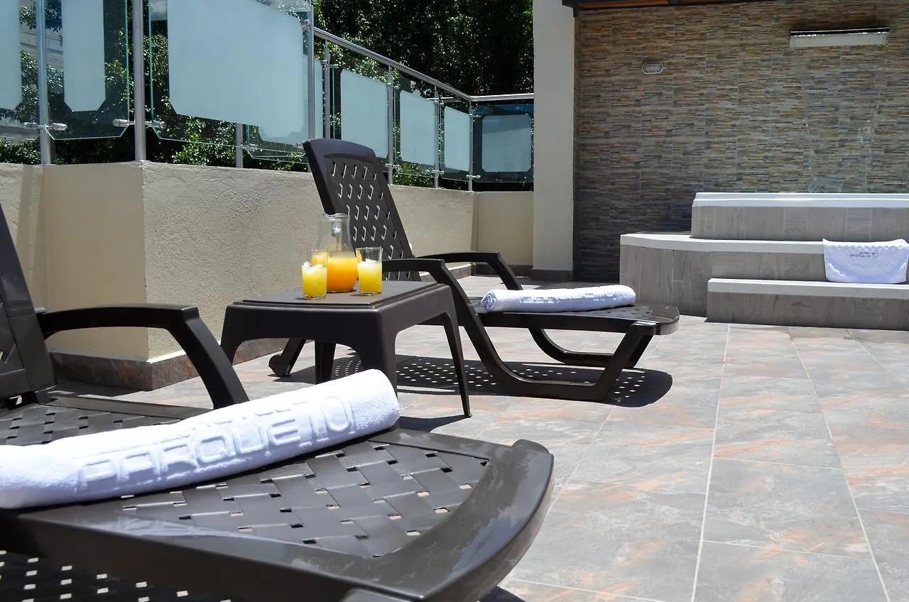Hotel Parque 70 Medellín