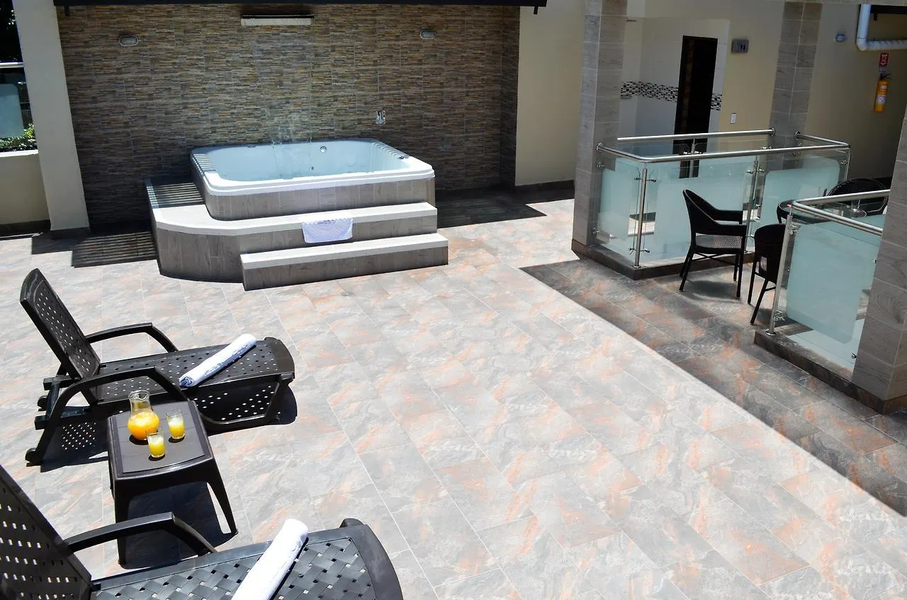 ****  Hotel Parque 70 Medellín Colombia