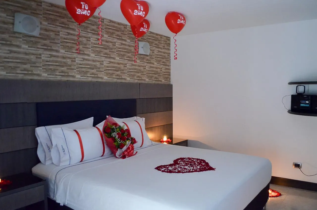 Hotel Parque 70 Medellín 4*,  Colombia