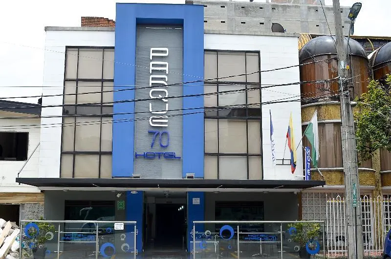 Hotel Parque 70 Medellín