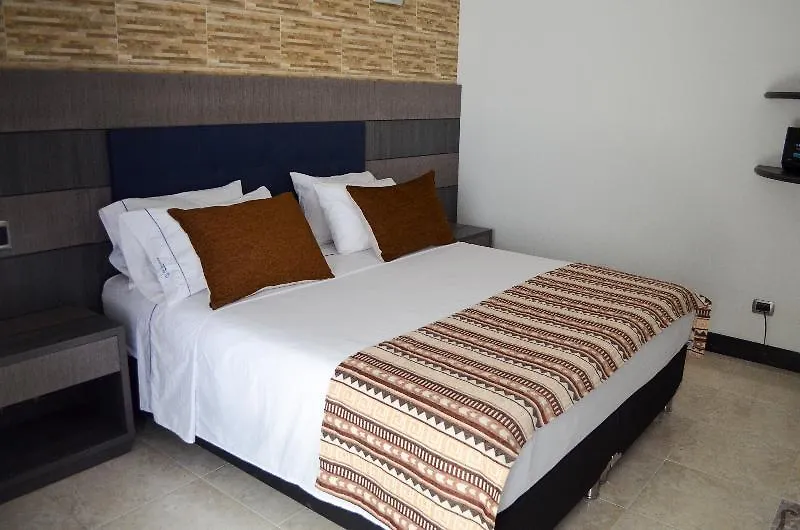 Hotel Parque 70 Medellín 4*,  Colombia