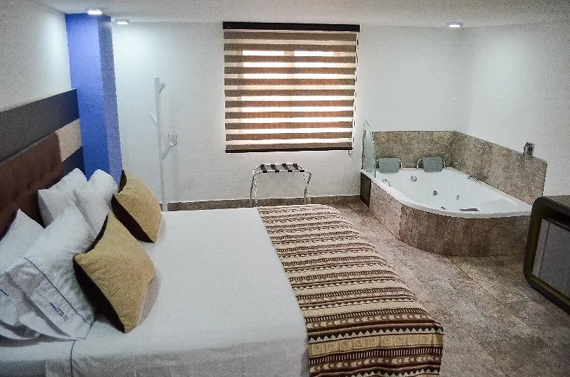 Hotel Parque 70 Medellín