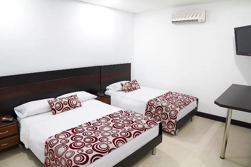 Hotel Parque 70 Medellín