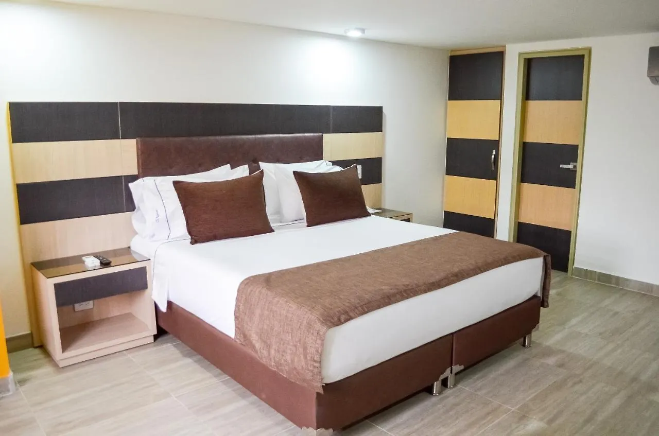 Hotel Parque 70 Medellín