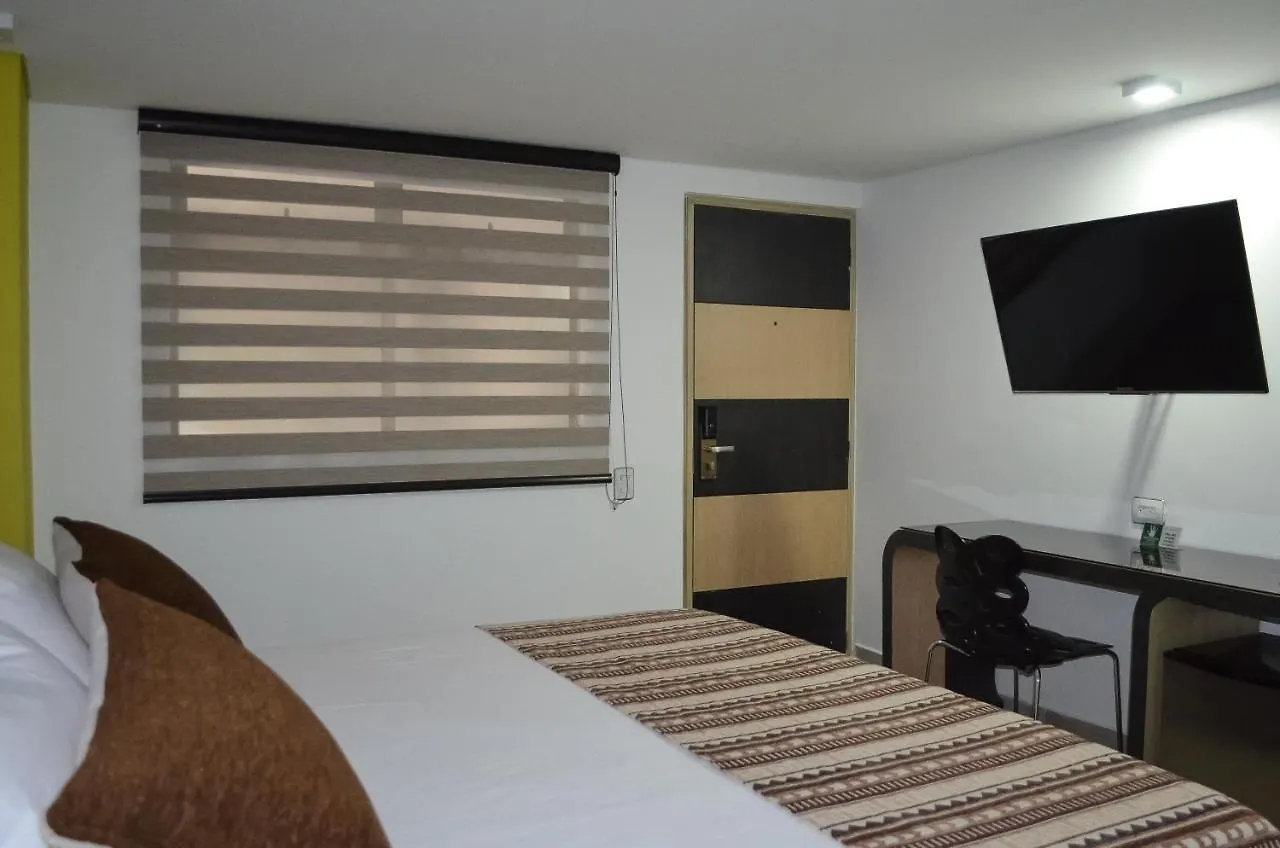 Hotel Parque 70 Medellín