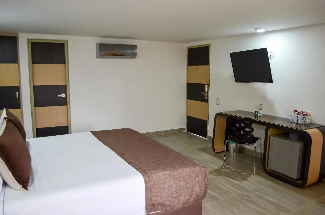 Hotel Parque 70 Medellín