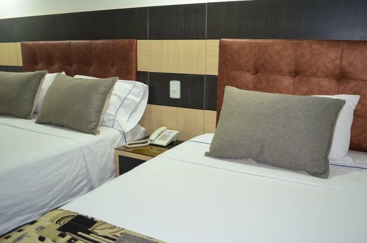 Hotel Parque 70 Medellín