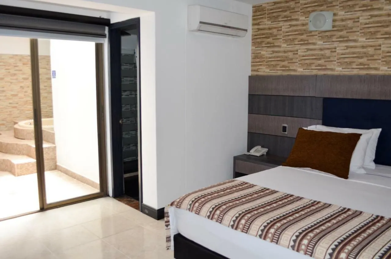 Hotel Parque 70 Medellín