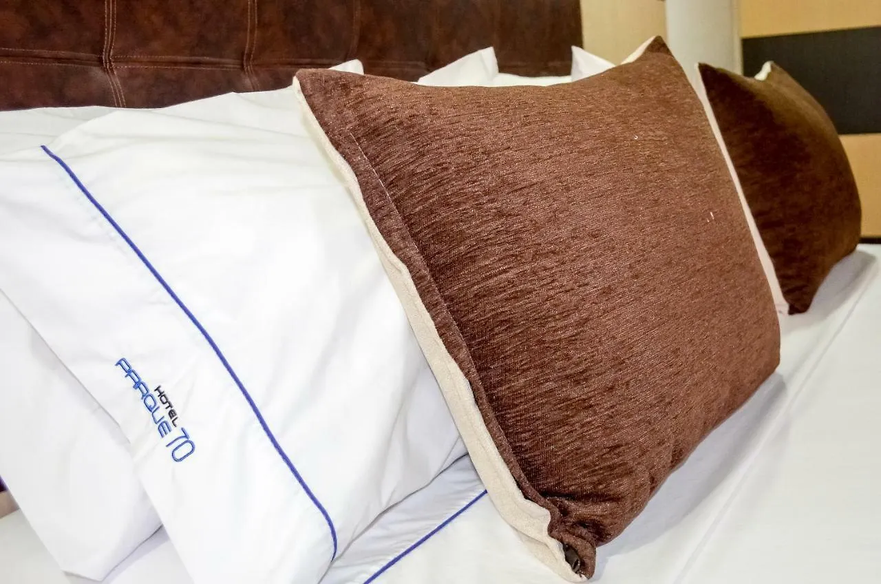 ****  Hotel Parque 70 Medellín Colombia