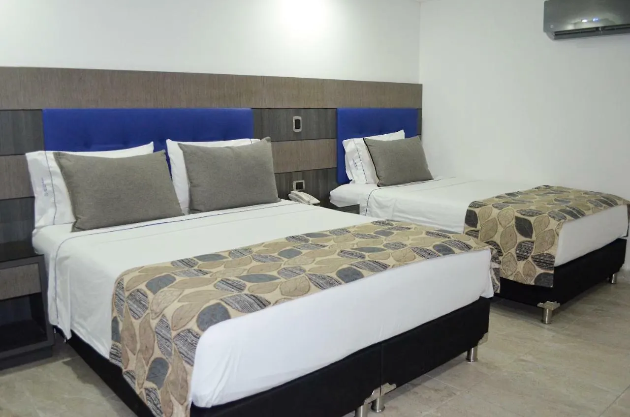 Hotel Parque 70 Medellín Colombia