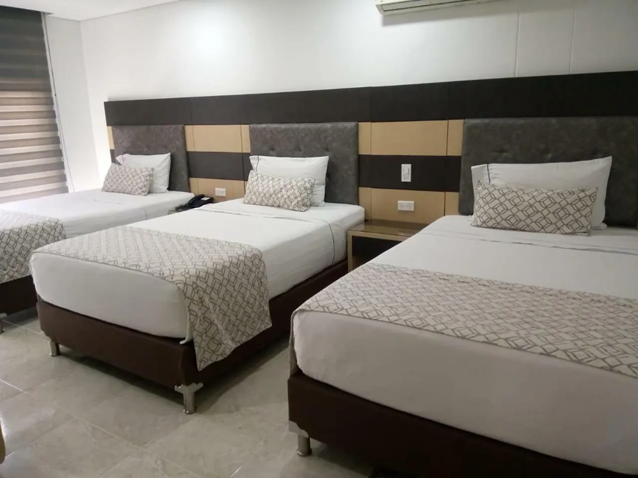 ****  Hotel Parque 70 Medellín Colombia