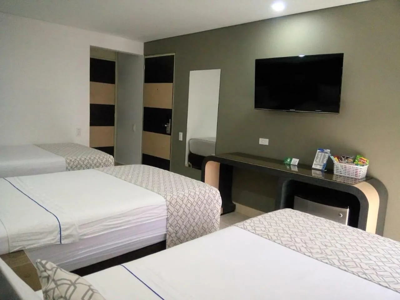 Hotel Parque 70 Medellín