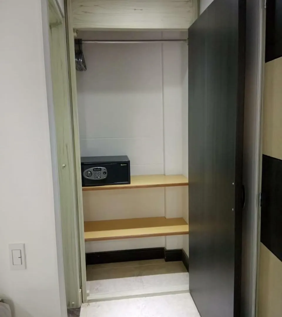 ****  Hotel Parque 70 Medellín Colombia
