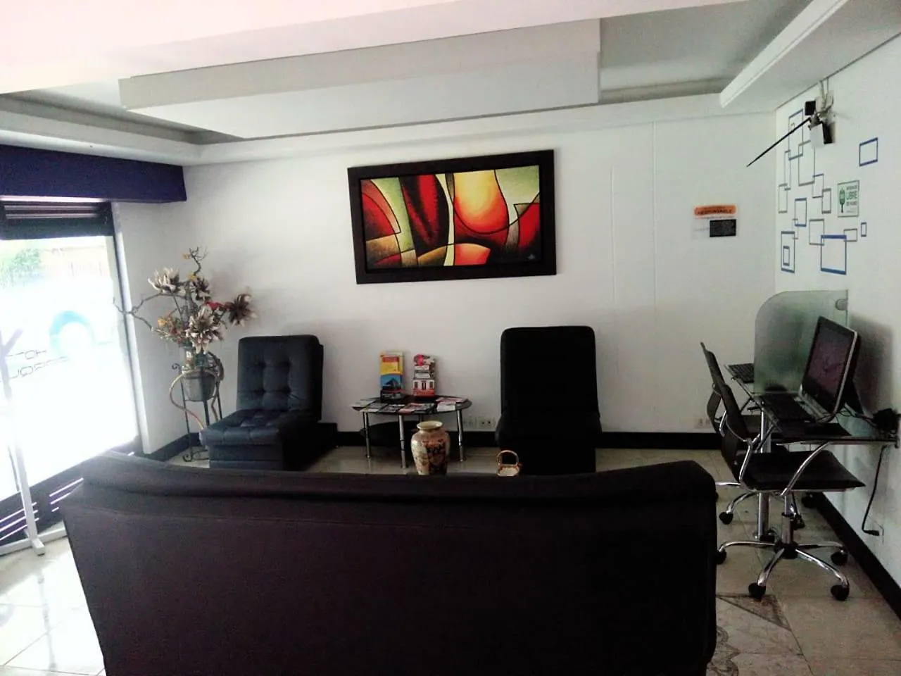 Hotel Parque 70 Medellín Colombia