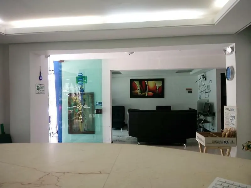 Hotel Parque 70 Medellín