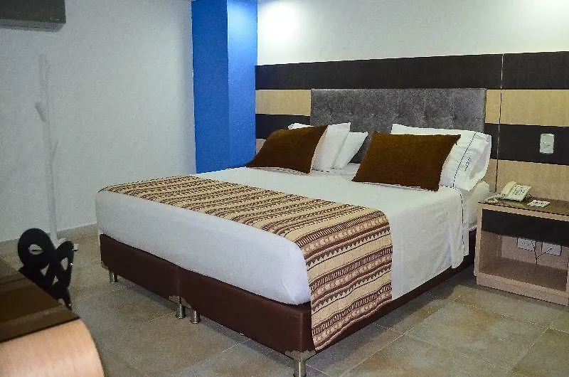Hotel Parque 70 Medellín