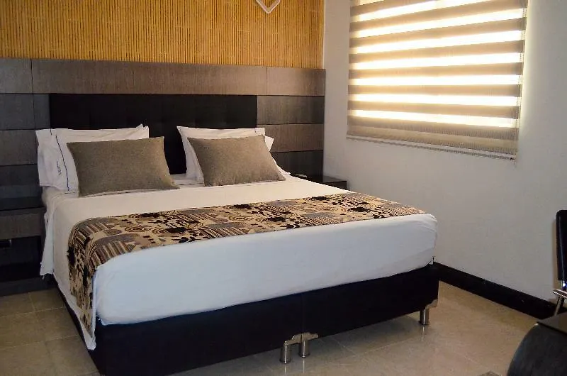 Hotel Parque 70 Medellín 4*,  Colombia