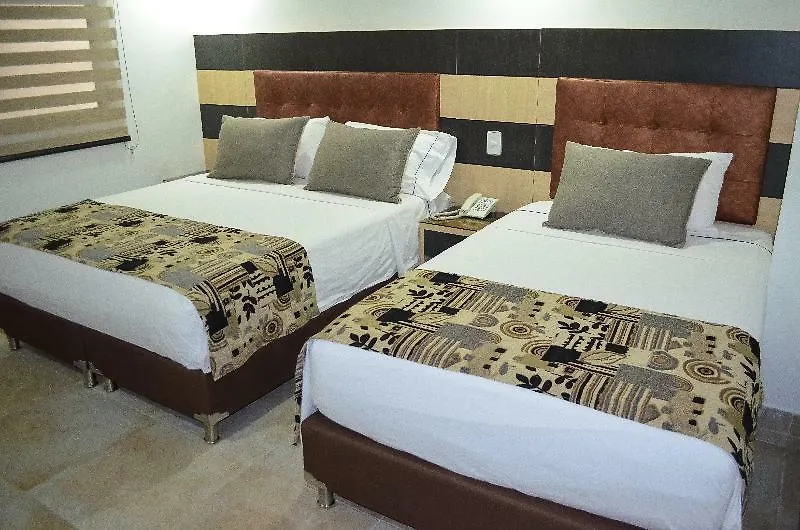 ****  Hotel Parque 70 Medellín Colombia