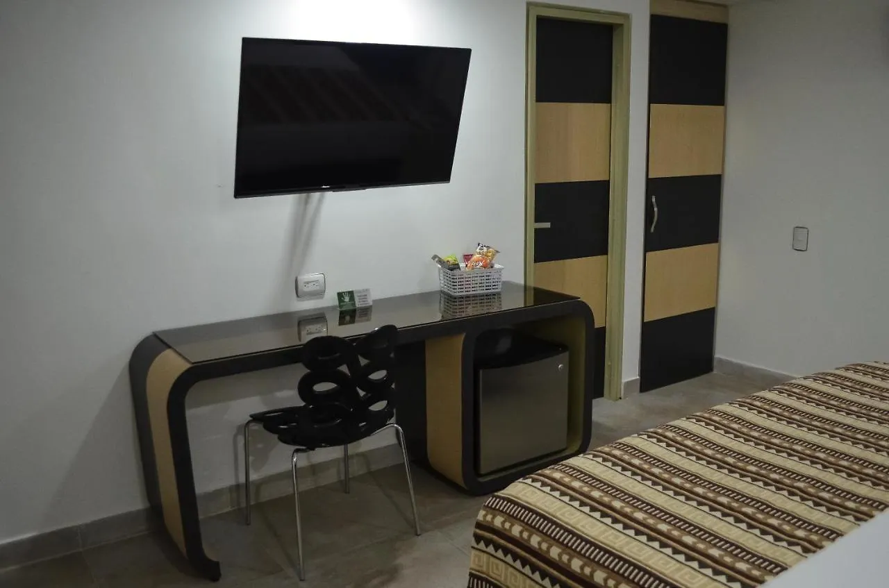 Hotel Parque 70 Medellín