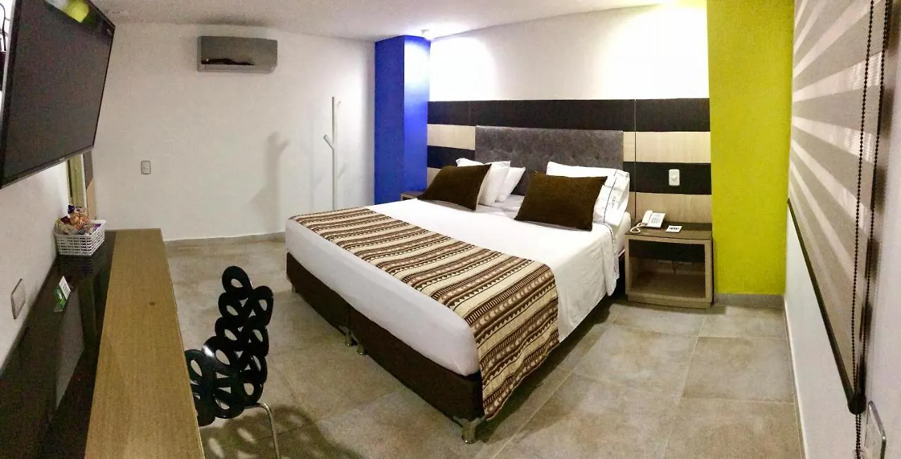 Hotel Parque 70 Medellín