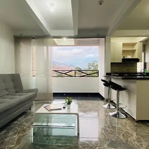 Apartamento Lindo Y Moderno Apartamento En, Medellín