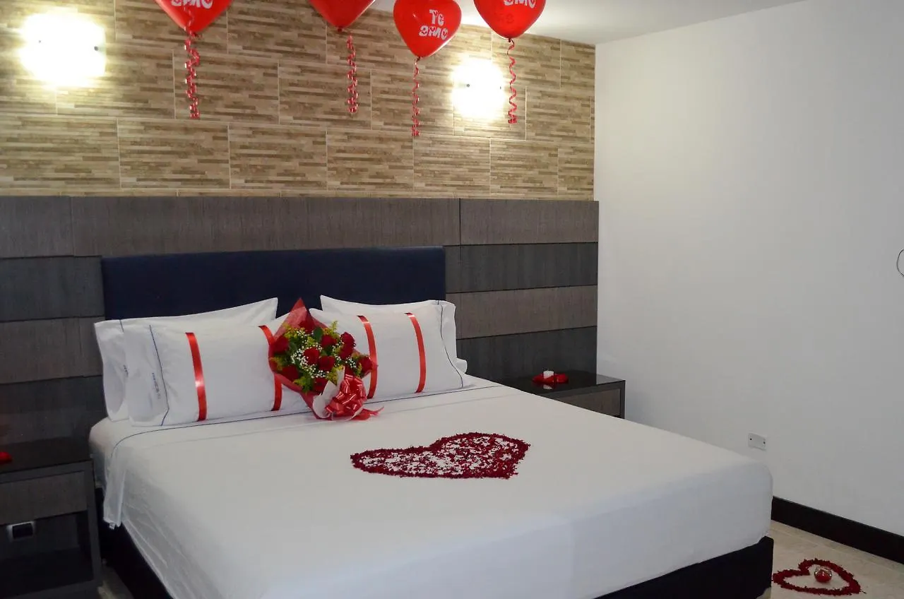 Hotel Parque 70 メデジン