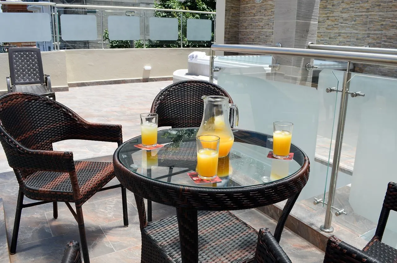 Hotel Parque 70 メデジン 4*,