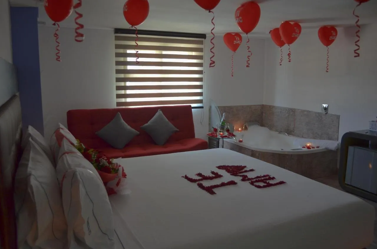 Hotel Parque 70 メデジン