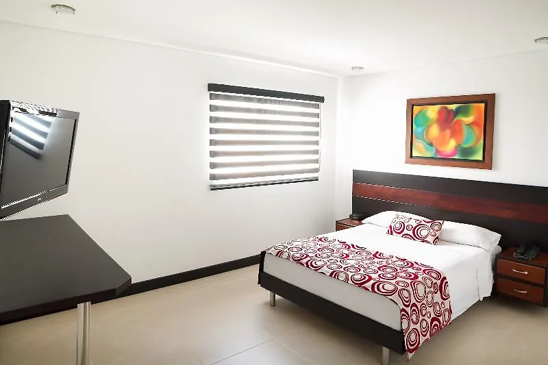 Hotel Parque 70 メデジン
