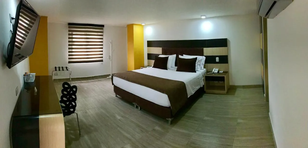 Hotel Parque 70 メデジン